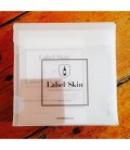 Protection Etiquettes de vin : LabelSkin - Pack de 15 protections